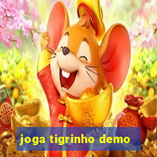 joga tigrinho demo